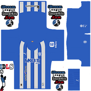 Deportivo Alaves PLS Kit 2026 home leaked