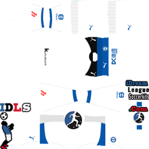 Deportivo Alaves kit dls 2026 away