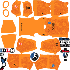 Deportivo Alaves kit dls 2026 gk home