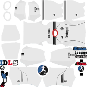 Eintracht Frankfurt kit dls 2026 away leaked