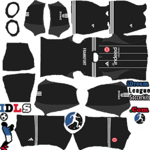 Eintracht Frankfurt kit dls 2026 fourth leaked