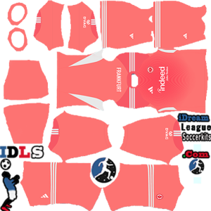 Eintracht Frankfurt kit dls 2026 gk home leaked
