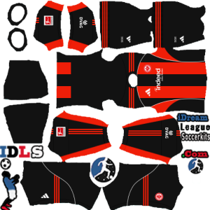 Eintracht Frankfurt DLS Kits 2026