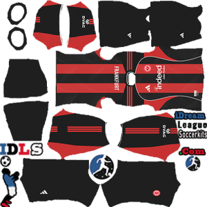 Eintracht Frankfurt DLS Kits 2026