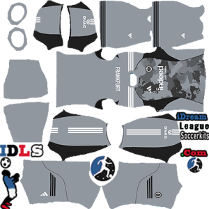 Eintracht Frankfurt kit dls 2026 third leaked