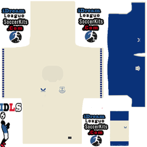 Everton PLS Kit 2026 away leaked