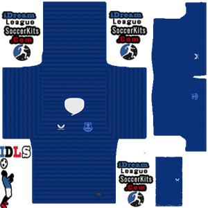 Everton PLS Kit 2026 home leaked