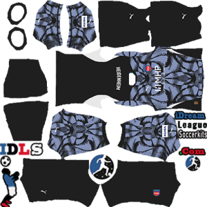 FC Heidenheim kit dls 2026 gk home leaked