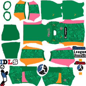FC St Pauli kit dls 2026 gk home leaked