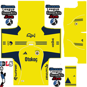 Fenerbahce SK PLS Kit 2026 away leaked