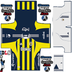 Fenerbahce SK PLS Kit 2026 home leaked