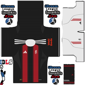 Fulham FC PLS Kit 2026 away leaked