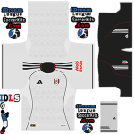 Fulham FC PLS Kit 2026 home leaked