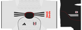 Fulham FC PLS Kit 2026 home leaked