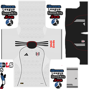 Fulham FC PLS Kit 2026 home leaked