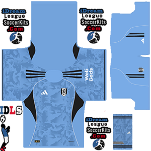 Fulham FC PLS Kit 2026 third leaked