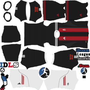 Fulham FC kit dls 2026 away leaked