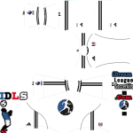 Fulham FC DLS Kits 2026