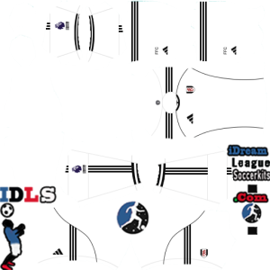 Fulham FC DLS Kits 2026