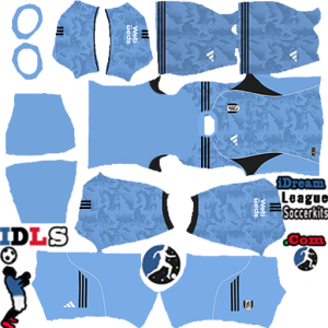 Fulham FC kit dls 2026 third leaked