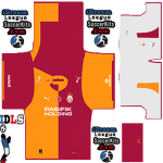 Galatasaray SK PLS Kit 2026 home leaked