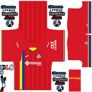 Getafe CF PLS Kit 2026 away leaked