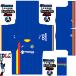 Getafe CF PLS Kit 2026 home leaked