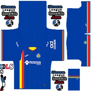 Getafe CF PLS Kit 2026 home leaked