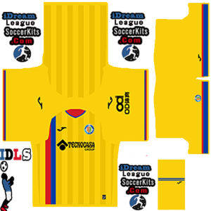 Getafe CF PLS Kit 2026 third leaked