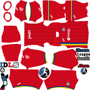 Getafe CF kit dls 2026 away