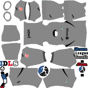Getafe CF kit dls 2026 gk third