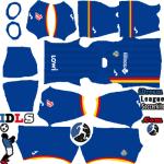 Getafe CF DLS Kits 2026
