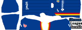 Getafe CF DLS Kits 2026