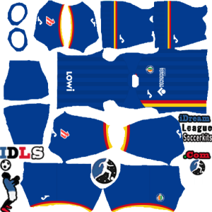 Getafe CF DLS Kits 2026