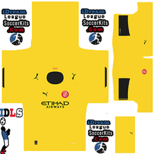 Girona FC PLS Kit 2026 away leaked
