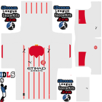 Girona FC PLS Kit 2026 home leaked