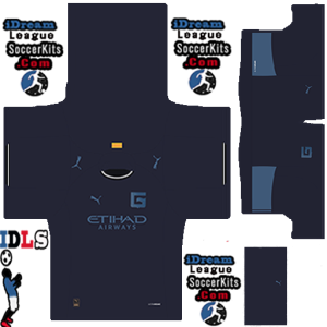 Girona FC PLS Kit 2026 third leaked