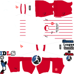 Girona FC DLS Kits 2026