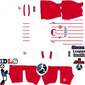 Girona FC DLS Kits 2026