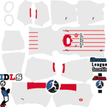 Girona FC DLS Kits 2026