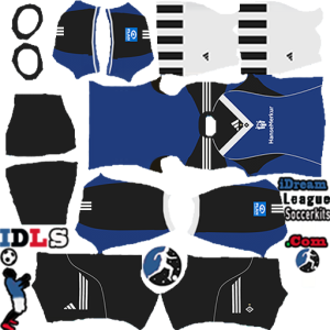 Hamburger SV kit dls 2026 away leaked