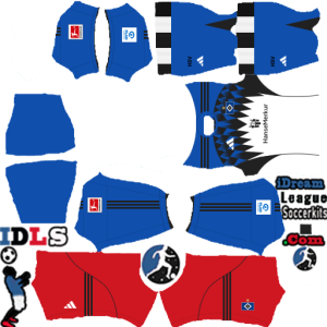 Hamburger SV DLS Kits 2026
