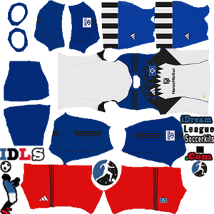Hamburger SV DLS Kits 2026