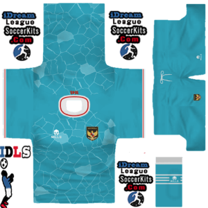Indonesia Fantasy Kit 4