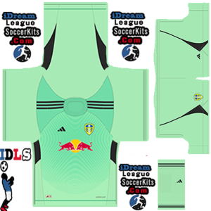 Leeds United FC PLS Kit 2026 gk away leaked