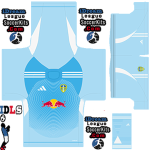 Leeds United FC PLS Kit 2026 gk home leaked