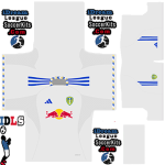 Leeds United FC PLS Kit 2026 home leaked