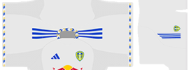 Leeds United FC PLS Kit 2026 home leaked
