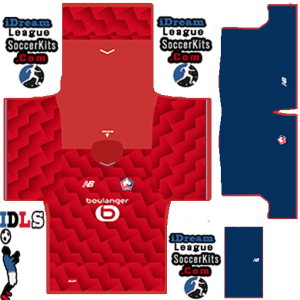 Lille PLS Kit 2026 home leaked