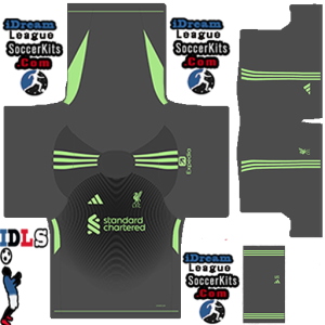 Liverpool PLS Kit 2026 gk home leaked